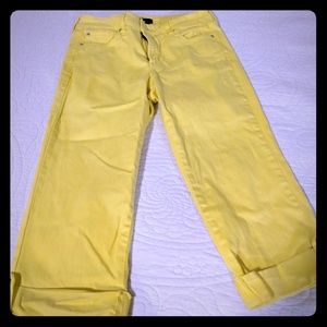 Not Your Daughters Jeans - Crop - 8p